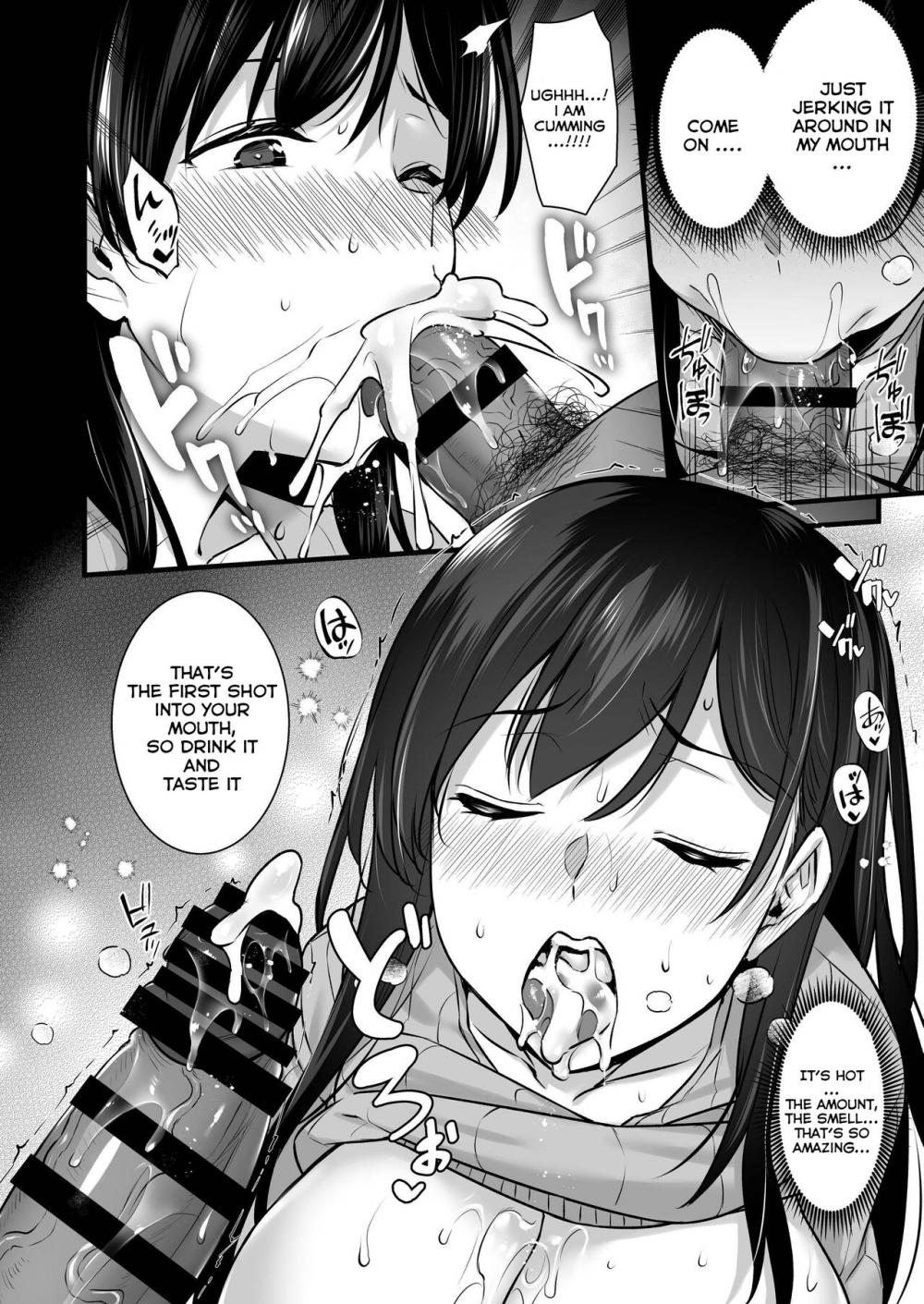 Hentai Manga Comic-Tsuma no Hajimete no Otoko 2-Read-31